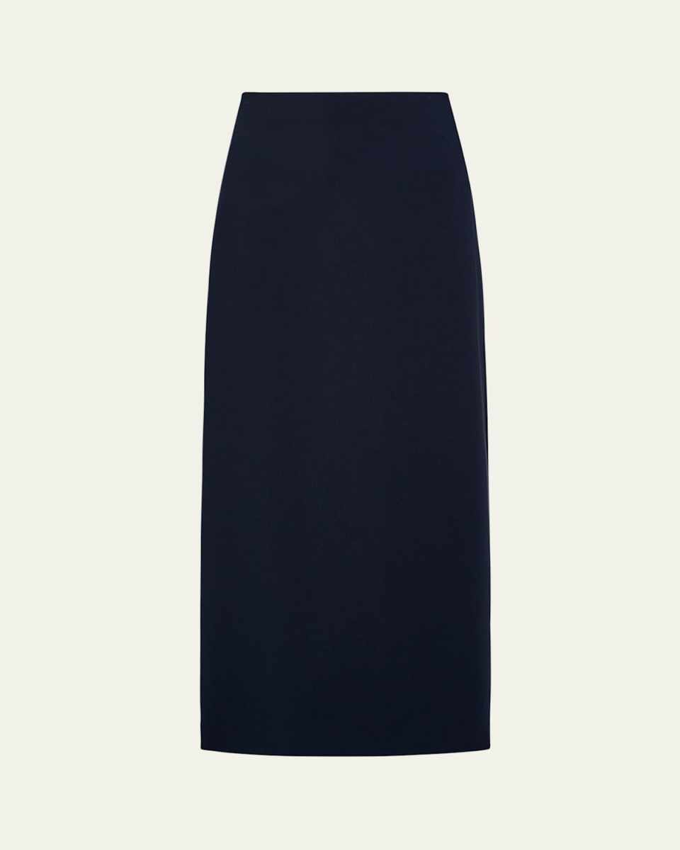 Lean Pencil Skirt